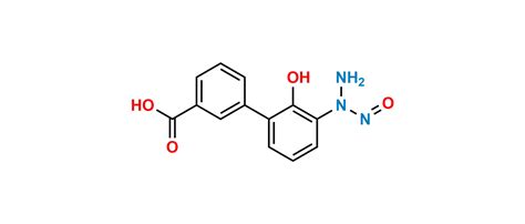 N Nitroso Eltrombopag Impurity Synzeal