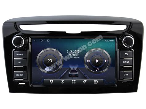 Witson Android Car Radio For Lancia Ypsilon