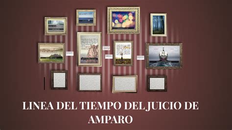 Linea Del Tiempo Del Juicio De Amparo By Sof A Ch Vez On Prezi