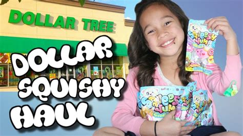 Squishies At Dollar Tree Worlds Smallest Squishy Tiny Squishy Toy