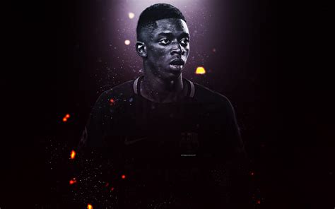 Ousmane Dembele Wallpapers Top Free Ousmane Dembele Backgrounds