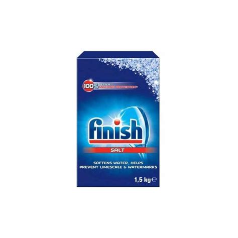 Finish sól do zmywarek 1500g