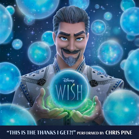 This Is The Thanks I Get?! (From "Wish") – Single de Chris Pine | Spotify