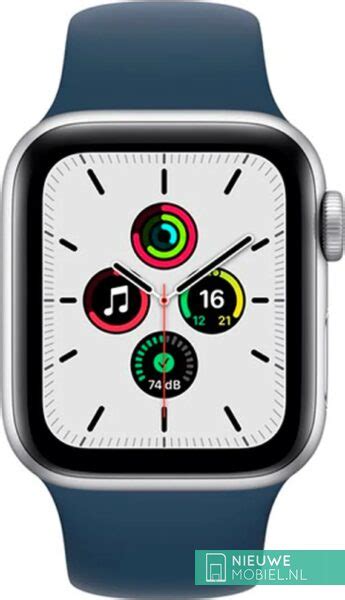 Apple Watch SE 2021 40mm kopen? - NieuweMobiel.NL