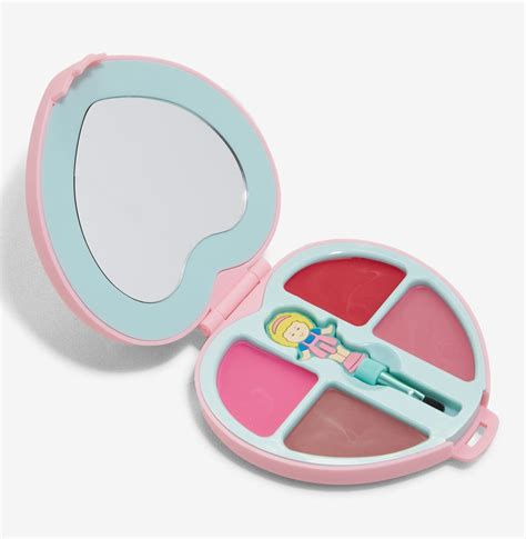 Polly Pocket Makeup And Apparel Launches At Hot Topic Allure