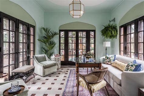 Sunroom - Decorators' Show House & Gardens