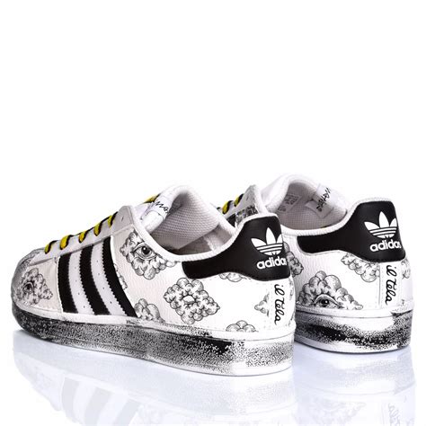 Adidas Superstar Cloud customized mimanera