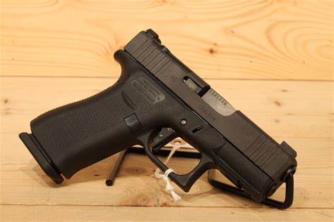 GLOCK 43X 9X19MM Adelbridge Co Gun Store