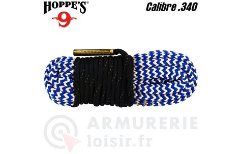 Cordon De Nettoyage Carabine Boresnake 338 Calibre 340 Armurerie Loisir