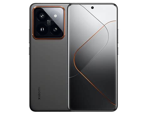 Xiaomi 14, Xiaomi 14 Pro и Xiaomi 14 Pro Titanium Edition представлены ...