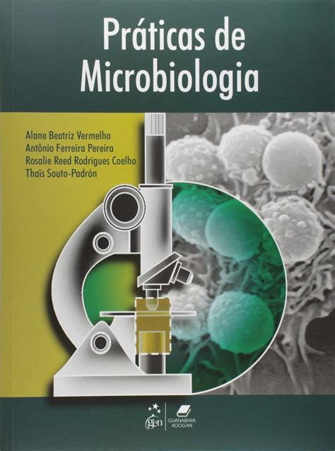 Pr Ticas De Microbiologia Ed Pdf Meulivro