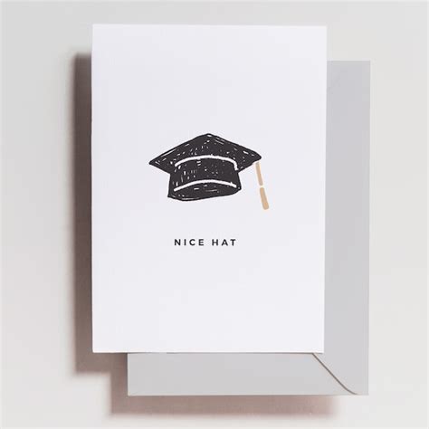 Funny Graduation Card - Etsy