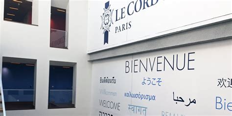 New campus | Le Cordon Bleu Paris