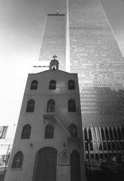 Work Stops On St Nicholas Shrine At World Trade Center Site The New