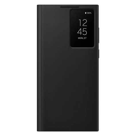 Оригинал, Samsung, Note20 Smart View Flip Cover чехол с зеркальной ...