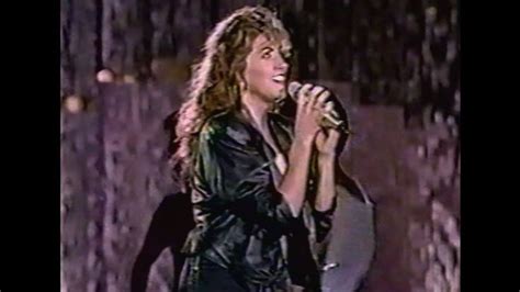 Laura Branigan - Gloria - Live Seoul Song Festival (1988) | Olympic ...