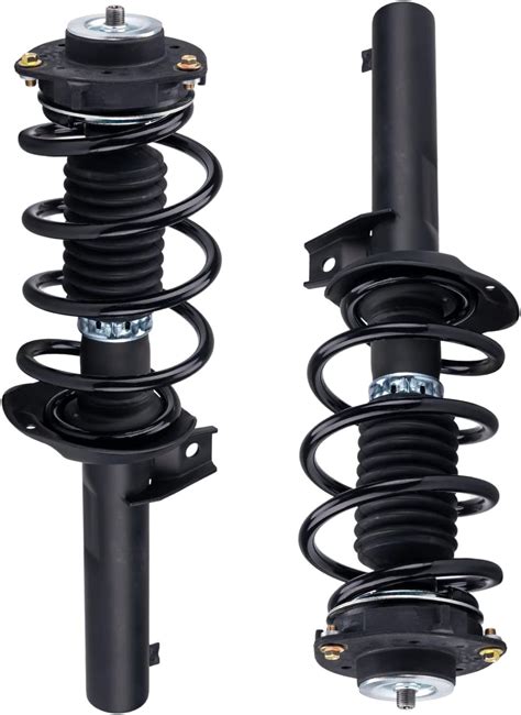 Amazon ZonCar 172311 Front Struts Shocks Front Complete Struts And