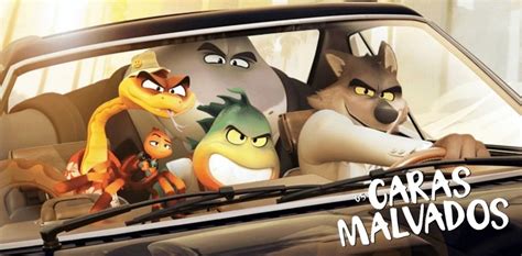 Caras Malvados 1 - Crítica: Os Caras Malvados – PORTAL ESTILO EM PAUTA