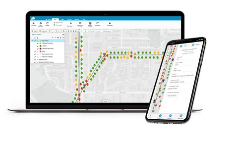 Vegetation Management For Electric Utilities Gis Cloud