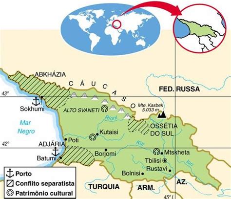 experimental A pie mostrador georgia mapa mundi Aprovechar frase En detalle