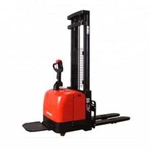 Buy Electric Pallet Lifter Automatic Stacker Pallet Reach Cqd From