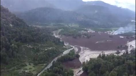 Un Deslizamiento De Tierra Sepulta Un Pueblo En Chile Faro De Vigo