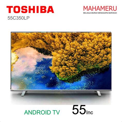 Jual Led Tv Toshiba Inc C Lp Shopee Indonesia