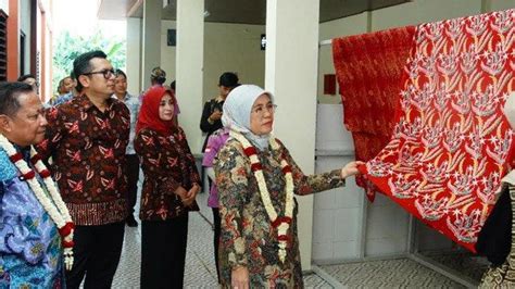 Sentra Batik Kota Mojokerto Terlengkap Di Indonesia Ali Kuncoro