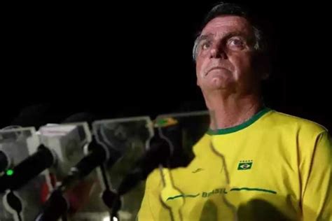 Bolsonaro Tem 3 Dias Para Explicar Minuta De Decreto Encontrada O