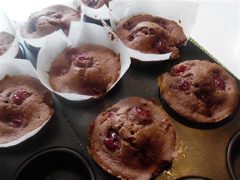 Donauwellen Muffins Rezept Mit Bild Kochbar De