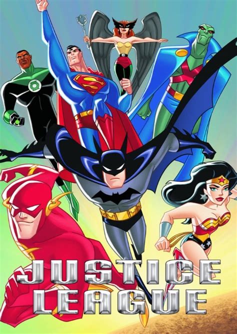 Live Action Justice League (TV series) Fan Casting on myCast