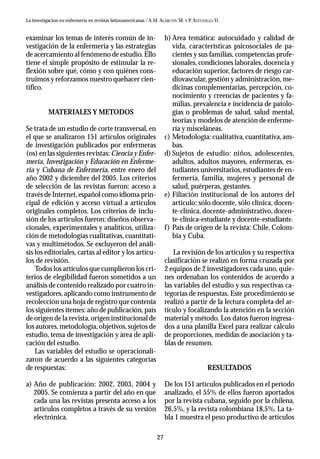 Investigacion De Enfermeria PDF