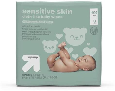 Up And Up Baby Wipes Store