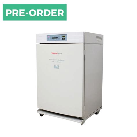 Thermo Forma Series Ii Water Jacketed Co Incubator With X