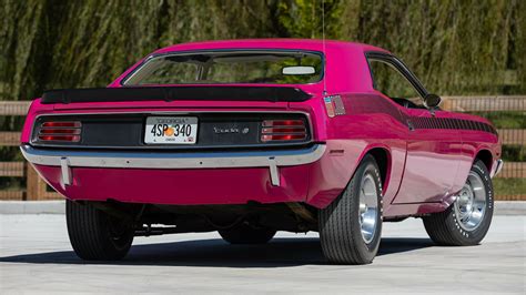 1970 Plymouth Aar Cuda For Sale At Auction Mecum Auctions