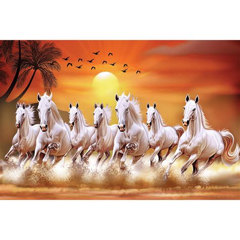 7 White Horse Wallpapers - Top Free 7 White Horse Backgrounds - WallpaperAccess