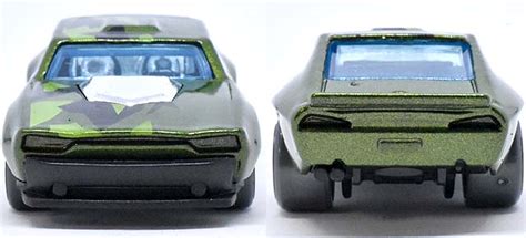 Muscle Bound Fyb Hot Wheels