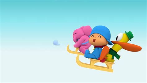 Watch Pocoyo Season 4 Prime Video