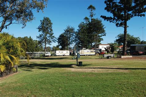 Camping Area Beaudesert Show Society