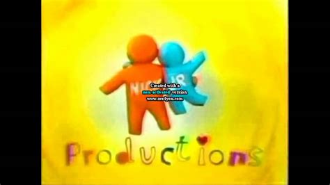 Noggin And Nick Jr Logo Collection In High Pitch And Color Major In Lost Effect Youtube