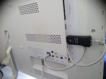 Универсальный Wi-Fi адаптер PIX-LINK для телевизора SMART TV (Samsung ...