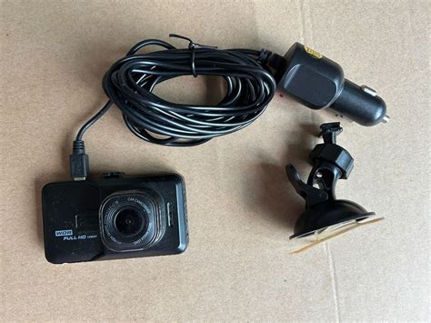 WDR Full HD Car Camera Car Accessories Accessories On Carousell