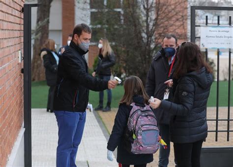 Bajan A 45 Las Aulas Cerradas En Cantabria Que Tiene 426 Alumnos En