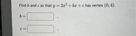 Solved Put The Equation Y X X Into The Form Y X H K Chegg