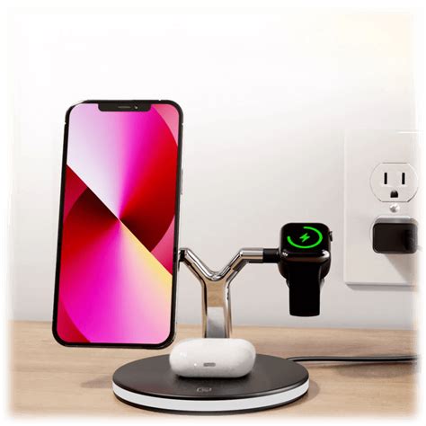 Morningsave Hypergear Maxcharge In Wireless Charging Stand