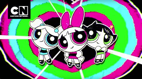 Abertura Estendida | As Meninas Superpoderosas | Cartoon Network - YouTube