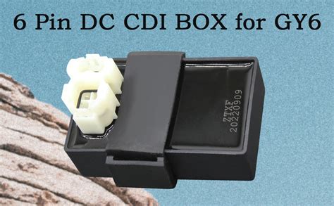 Amazon Amavoler Pin Dc Cdi Box For Gy Cc Cc Cc