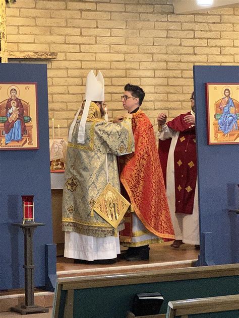 Saturdydlsjc Divine Liturgy Of St John Chrysostom With Or Flickr