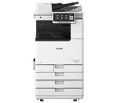 Canon Imagerunner Advance Dx C I Mfp Bundle With Standard Dock