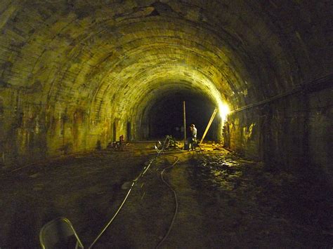 The Story Behind Southern California S Underground Tunnel Will